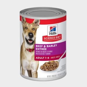 Hill's Science Diet Wet Dog Food, Adult 1-6