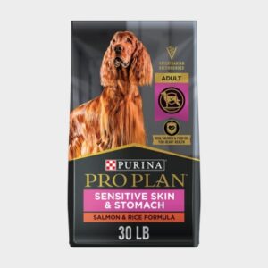 Purina Pro Plan Sensitive Skin and Stomach wet dog food