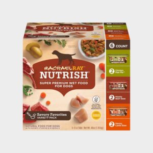 Rachael Ray Nutrish Premium Natural Dog Food